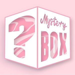 Womens clothes mystery box, XS, 5 pieces